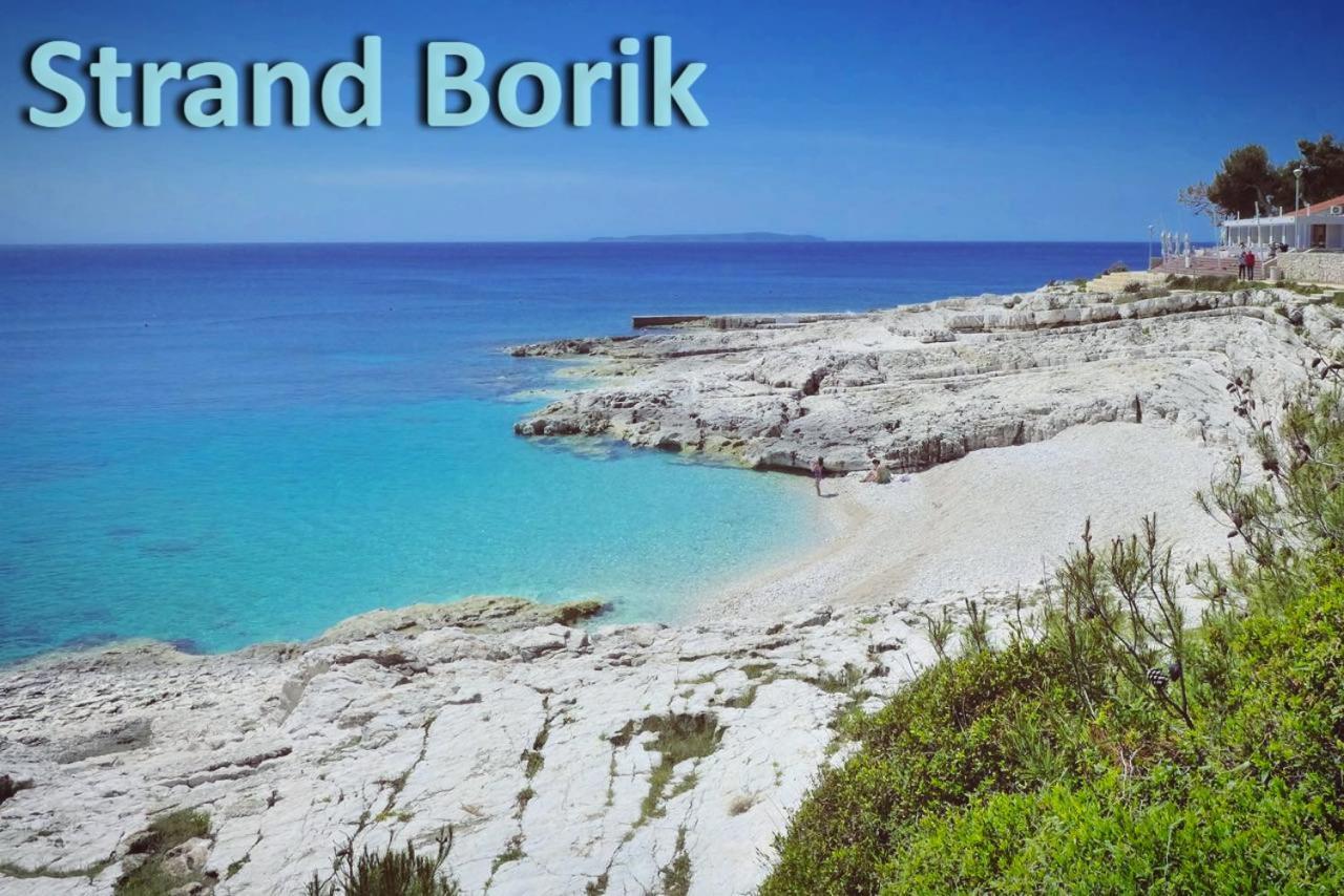 Tisa Apartment Mali Losinj