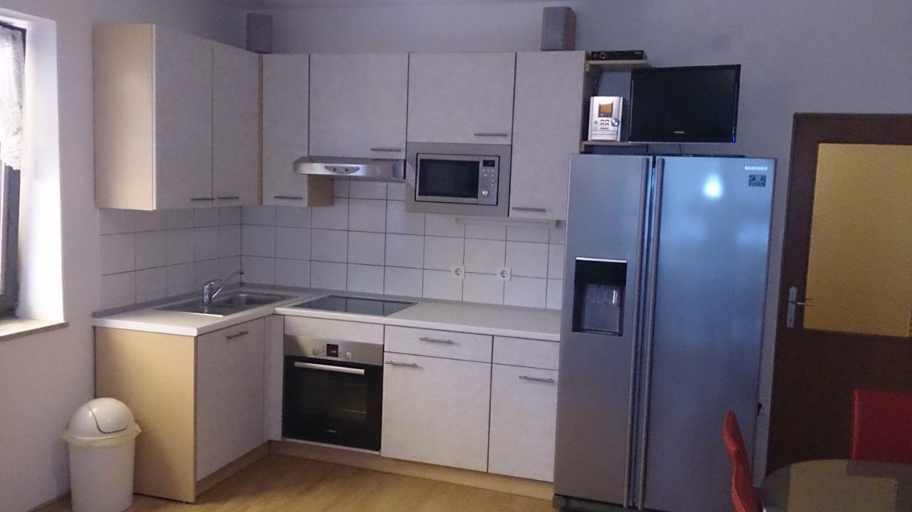 Tisa Appartement *