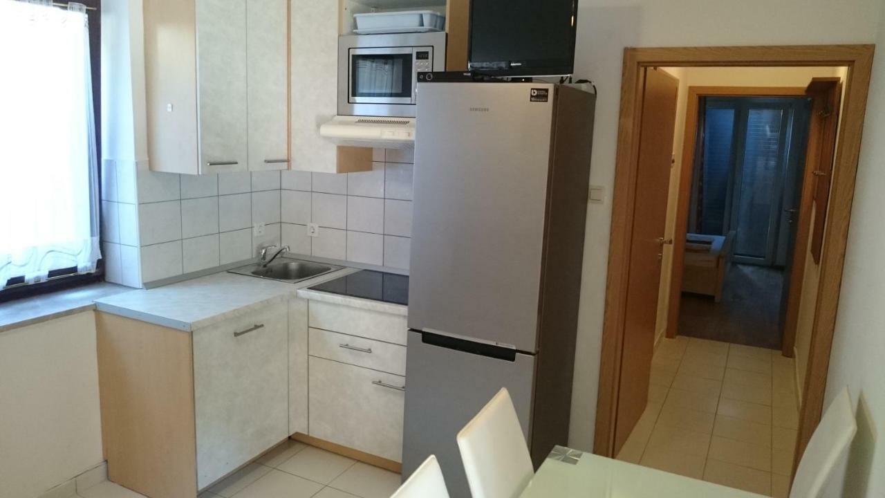 Tisa Appartement *
