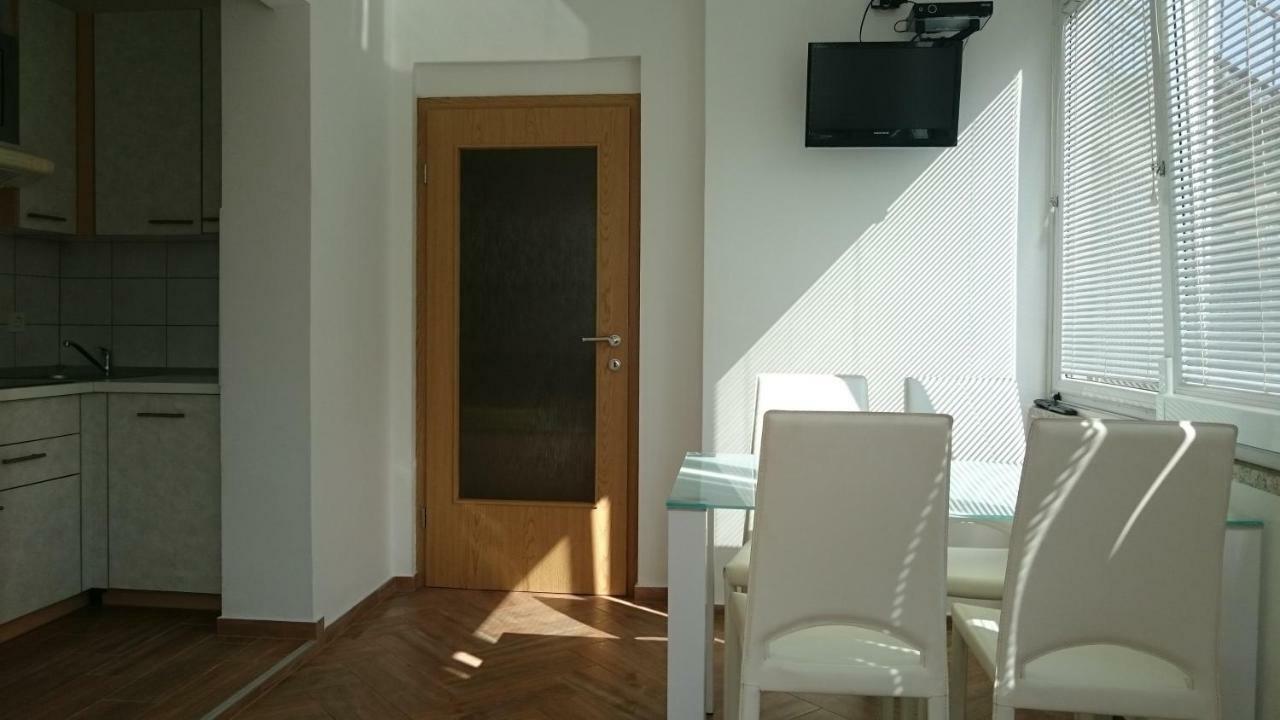 Appartement Tisa *
